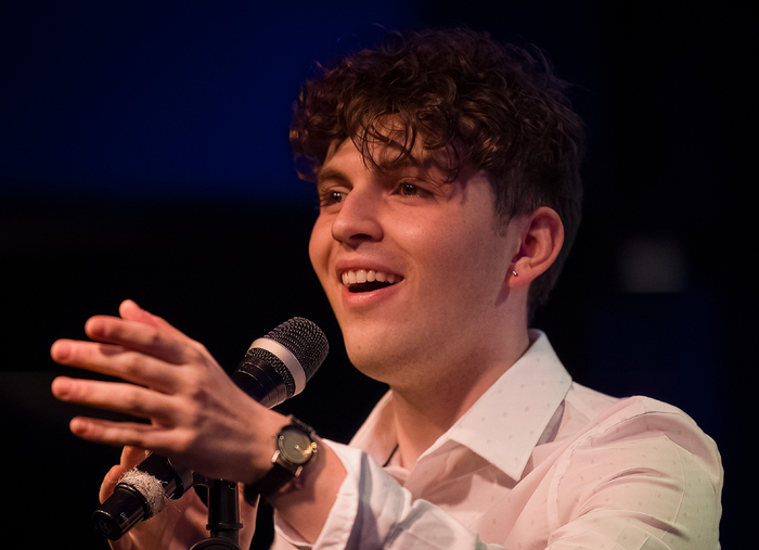Photos: Conor Weiss Lenses THE LINEUP WITH SUSIE MOSHER Image