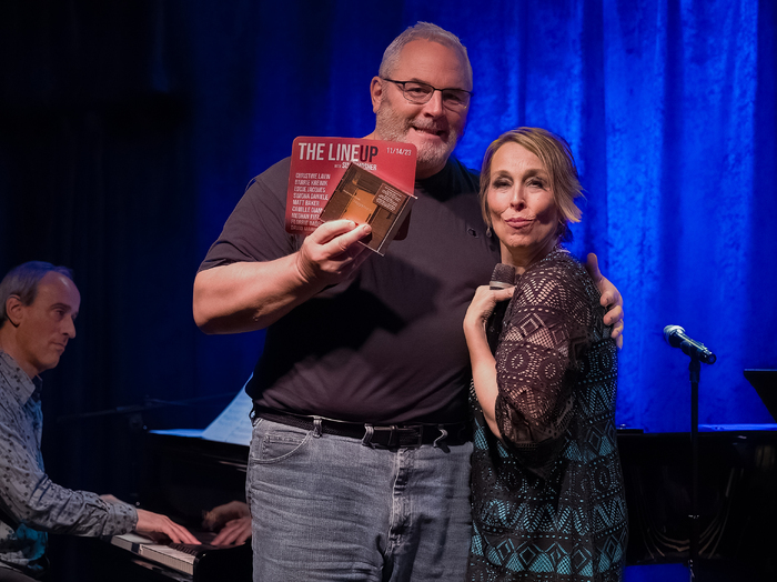 Photos: Conor Weiss Lenses THE LINEUP WITH SUSIE MOSHER Image