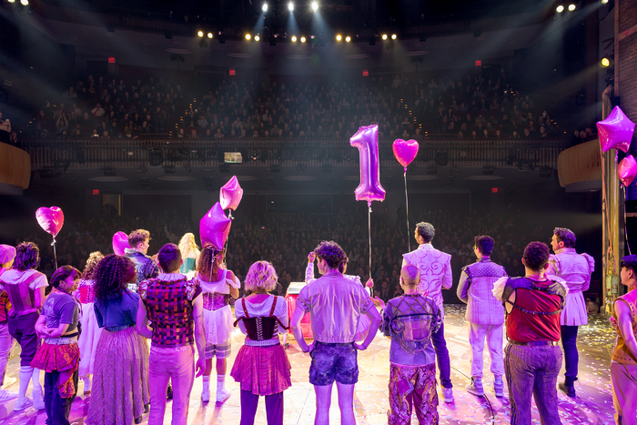 Photos: & JULIET Celebrates First Anniversary on Broadway; Will Open in Germany in 2024 Image