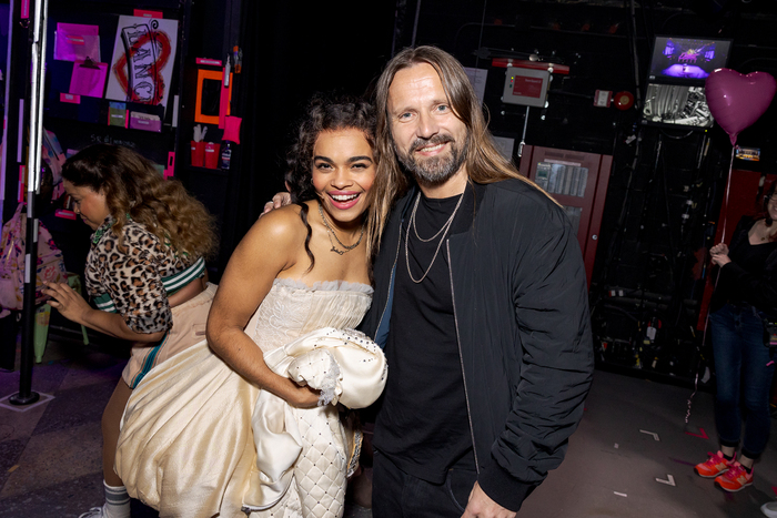 Photos: & JULIET Celebrates First Anniversary on Broadway; Will Open in Germany in 2024 Image