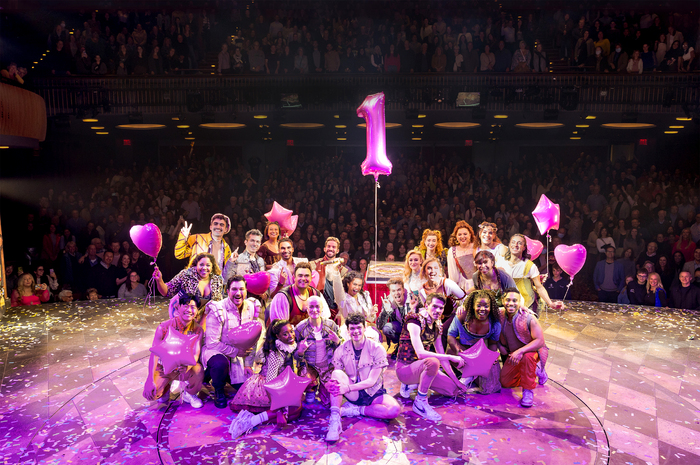 Photos: & JULIET Celebrates First Anniversary on Broadway; Will Open in Germany in 2024 Image