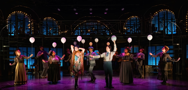 Interview: Theatre Life with Erin Driscoll Image