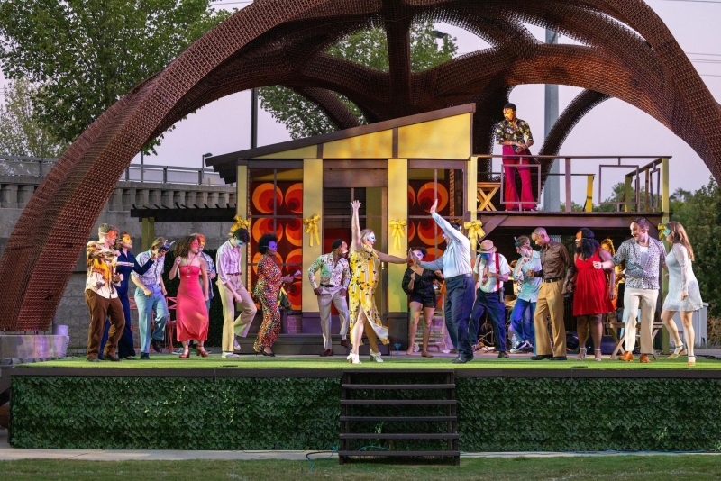 A Nashville Theater Tribute: GIVING THANKS FOR DENICE Image