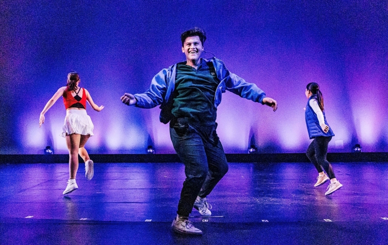COLLEGIATE THEATRICS: Connor Adair of Lipscomb University Image