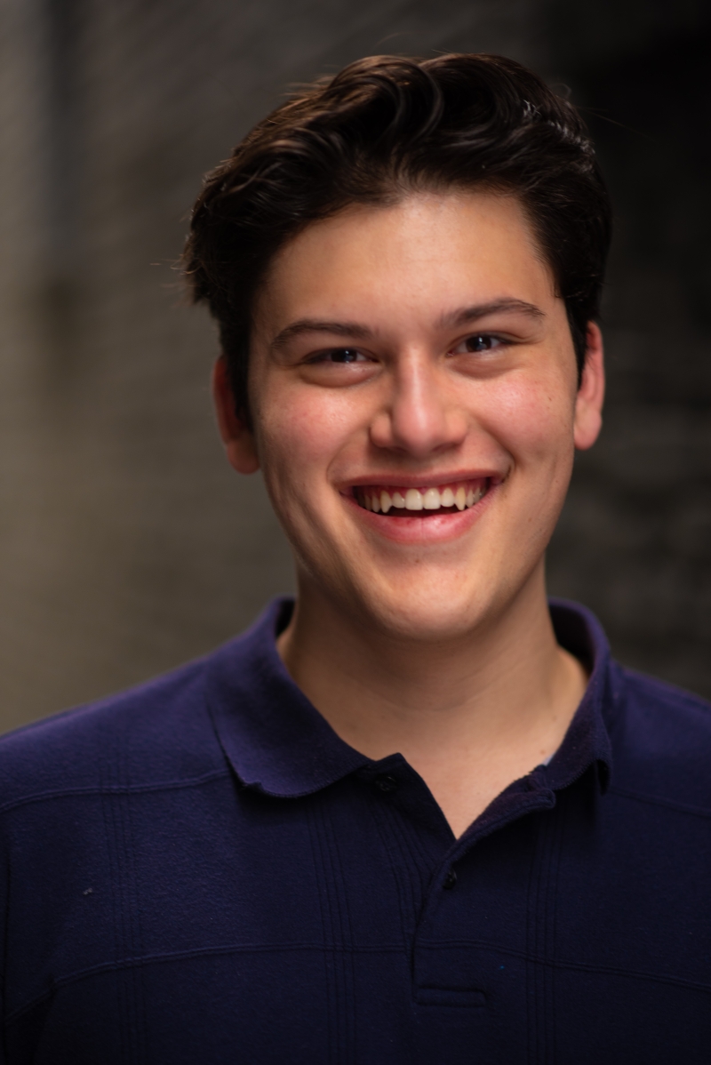 COLLEGIATE THEATRICS: Connor Adair of Lipscomb University Image