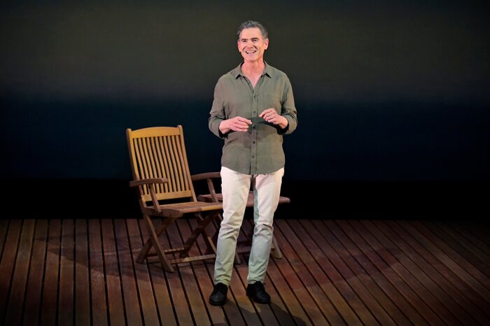 Photos: Get a First Look at Billy Crudup in HARRY CLARKE at Berkeley Rep Image