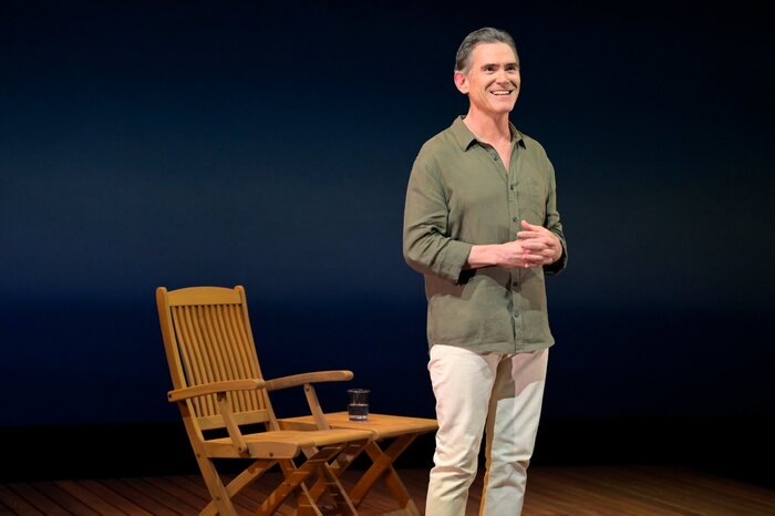 Photos: Get a First Look at Billy Crudup in HARRY CLARKE at Berkeley Rep Image