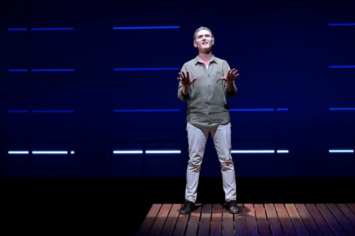 Photos: Get a First Look at Billy Crudup in HARRY CLARKE at Berkeley Rep Image