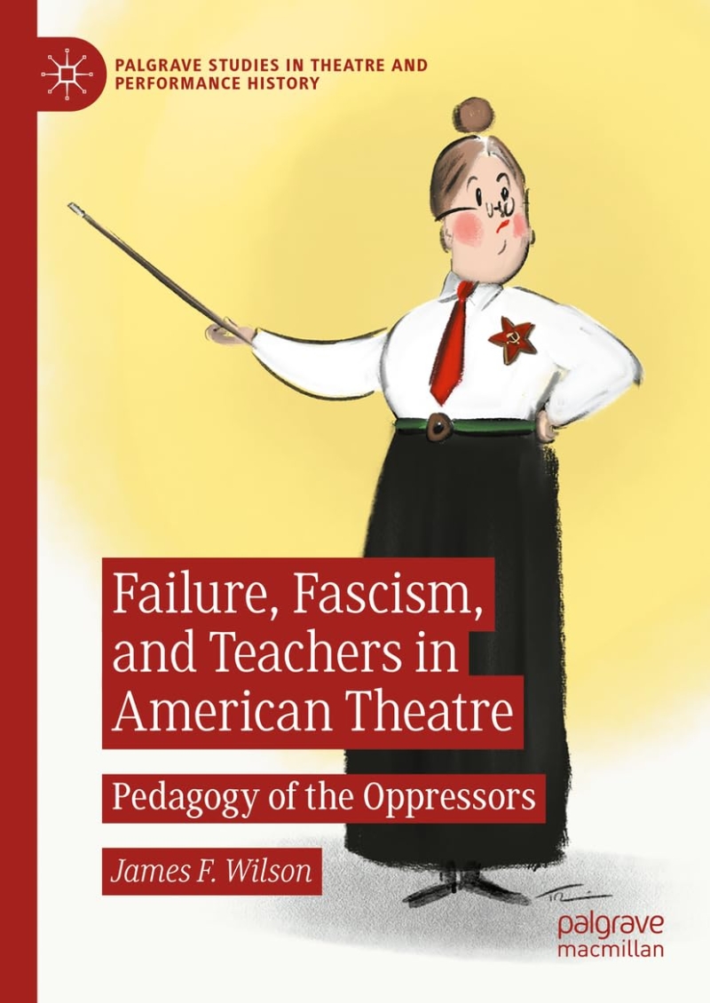 22 Theater Books for Your Winter 2024 Reading List Image