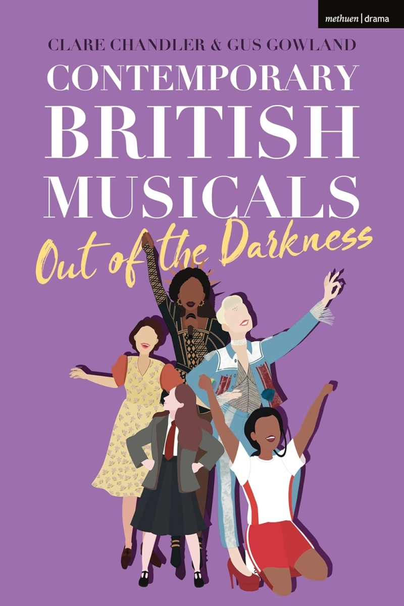 22 Theater Books for Your Winter 2024 Reading List Image