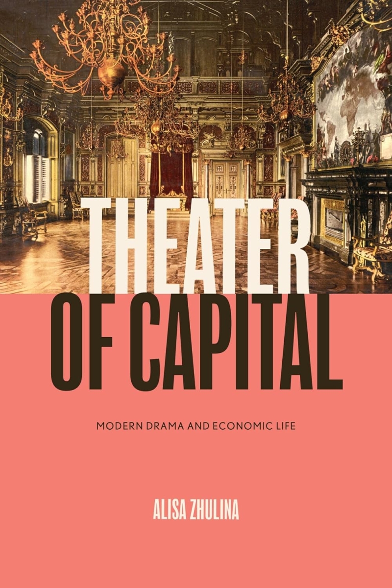 22 Theater Books for Your Winter 2024 Reading List Image