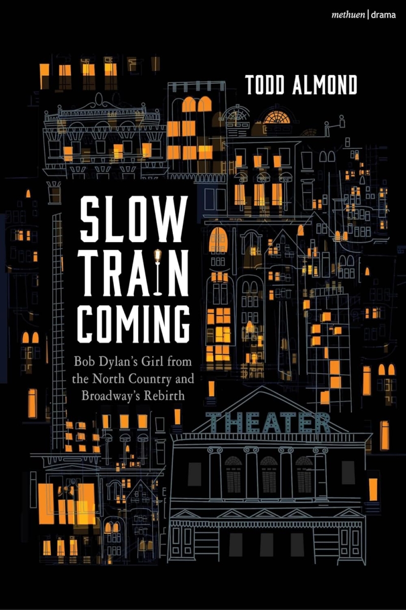 19 Theater Books for Your Winter 2025 Reading List  Image