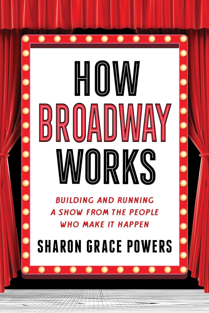 22 Theater Books for Your Winter 2024 Reading List Image