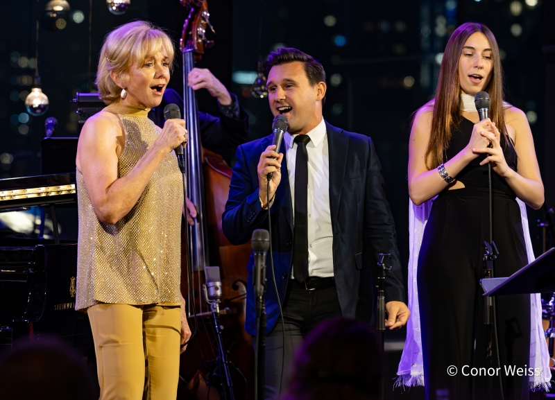 Photos: SONGBOOK SUNDAYS Presents An Elegant A LITTLE TIME WITH CY COLEMAN At Dizzy's Club 