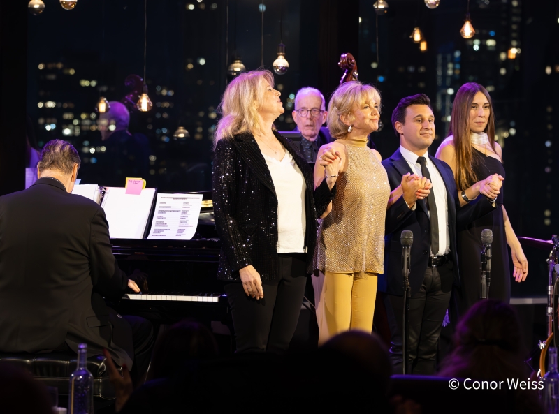 Photos: SONGBOOK SUNDAYS Presents An Elegant A LITTLE TIME WITH CY COLEMAN At Dizzy's Club 