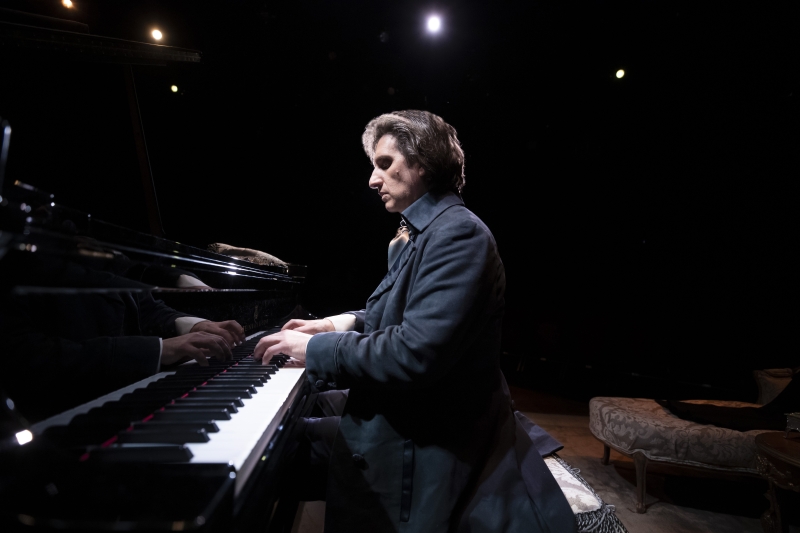 Review: MONSIEUR CHOPIN at 59E59 Theaters-A Brilliant Portrait of the Polish Composer 