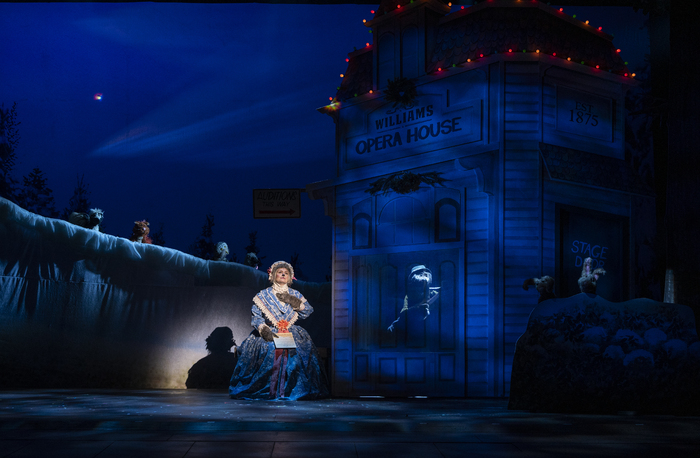 Photos: JIM HENSON'S EMMET OTTER'S JUG-BAND CHRISTMAS At Studebaker Theater Image