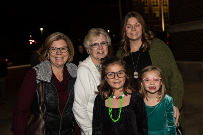 Photos: Inside Mount Vernon Arts Consortium presented GIRL NAMED TOM: ONE MORE CHRISTMAS TOUR Image