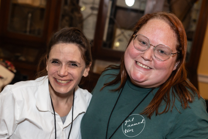 Photos: Inside Mount Vernon Arts Consortium presented GIRL NAMED TOM: ONE MORE CHRISTMAS TOUR Image