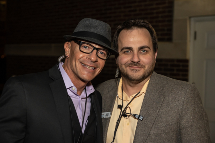 Photos: Inside Mount Vernon Arts Consortium presented GIRL NAMED TOM: ONE MORE CHRISTMAS TOUR Image