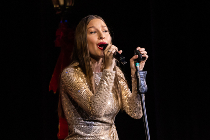 Photos: Inside Mount Vernon Arts Consortium presented GIRL NAMED TOM: ONE MORE CHRISTMAS TOUR Image