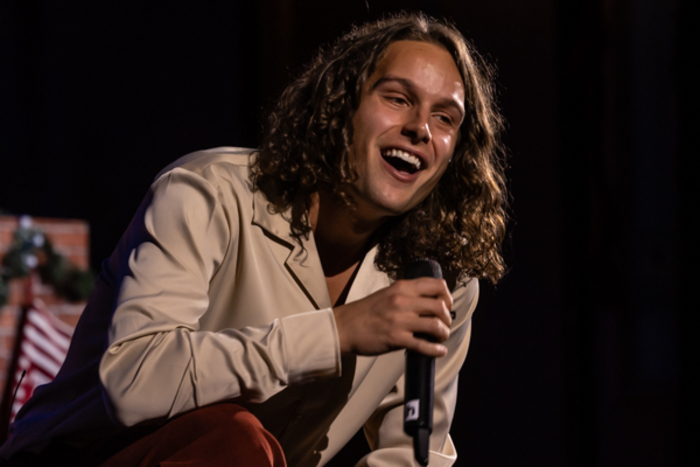Photos: Inside Mount Vernon Arts Consortium presented GIRL NAMED TOM: ONE MORE CHRISTMAS TOUR Image