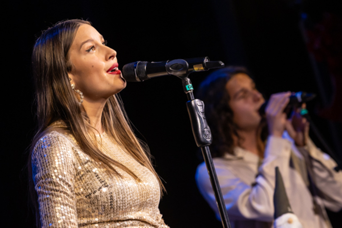 Photos: Inside Mount Vernon Arts Consortium presented GIRL NAMED TOM: ONE MORE CHRISTMAS TOUR Image