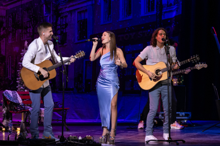 Photos: Inside Mount Vernon Arts Consortium presented GIRL NAMED TOM: ONE MORE CHRISTMAS TOUR Image