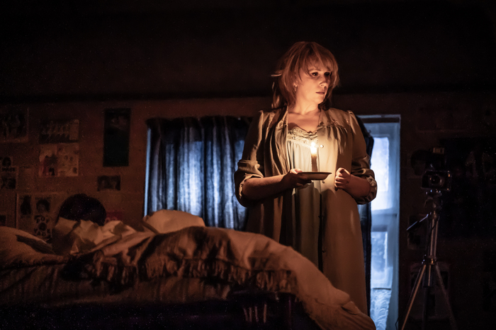 Photos: First Look at THE ENFIELD HAUNTING, Starring Catherine Tate and David Threlfall Image