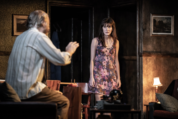 Photos: First Look at THE ENFIELD HAUNTING, Starring Catherine Tate and David Threlfall Image