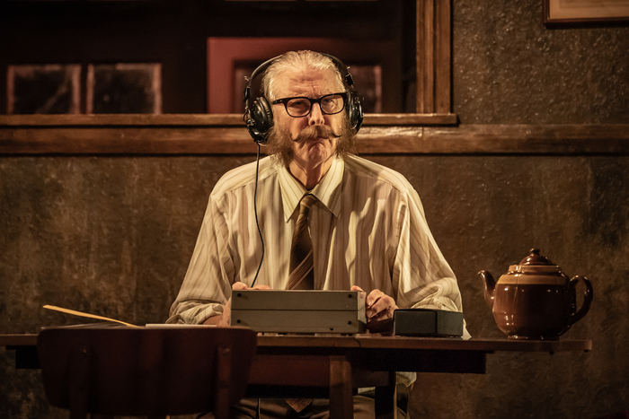 Photos: First Look at THE ENFIELD HAUNTING, Starring Catherine Tate and David Threlfall Image