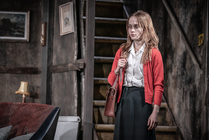Photos: First Look at THE ENFIELD HAUNTING, Starring Catherine Tate and David Threlfall Image