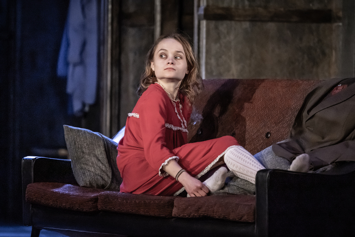 Photos: First Look at THE ENFIELD HAUNTING, Starring Catherine Tate and David Threlfall Image