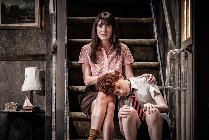 Photos: First Look at THE ENFIELD HAUNTING, Starring Catherine Tate and David Threlfall Image