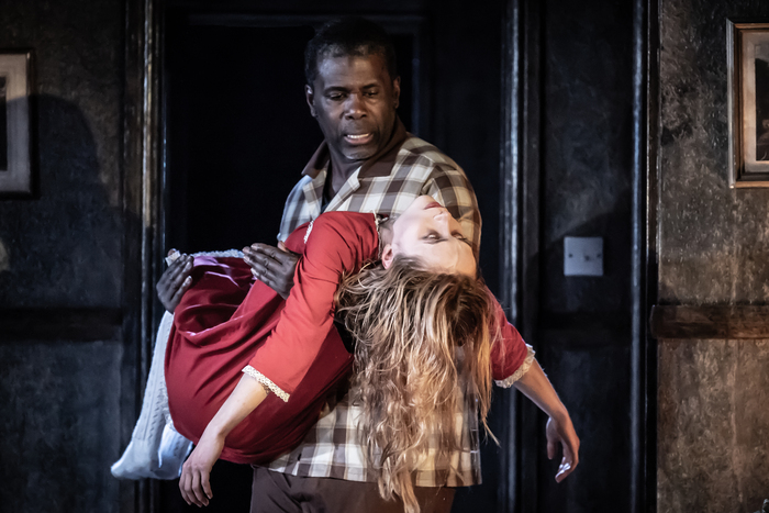 Photos: First Look at THE ENFIELD HAUNTING, Starring Catherine Tate and David Threlfall Image