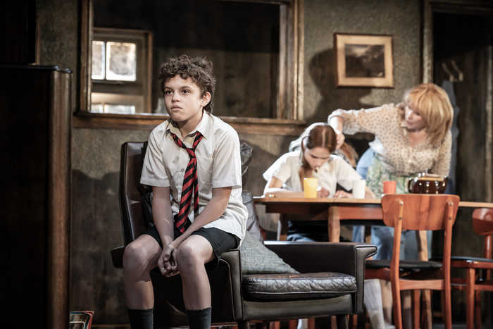 Photos: First Look at THE ENFIELD HAUNTING, Starring Catherine Tate and David Threlfall Image