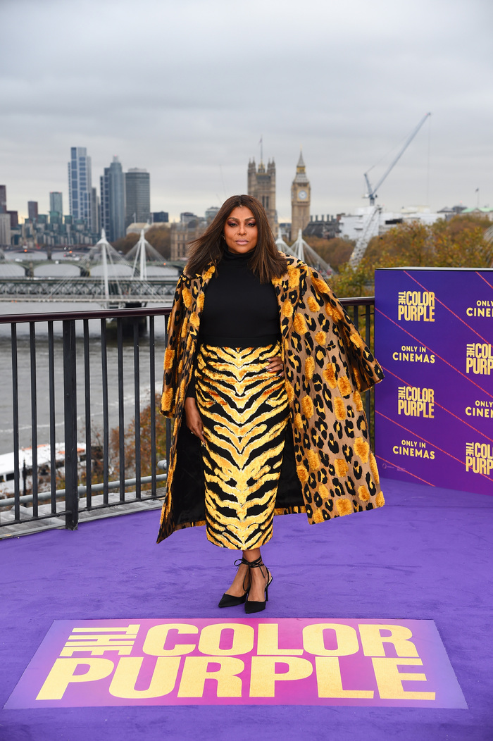 Photos: See the THE COLOR PURPLE Cast Attend London Screening Image