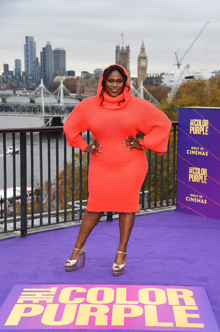 Photos: See the THE COLOR PURPLE Cast Attend London Screening Image