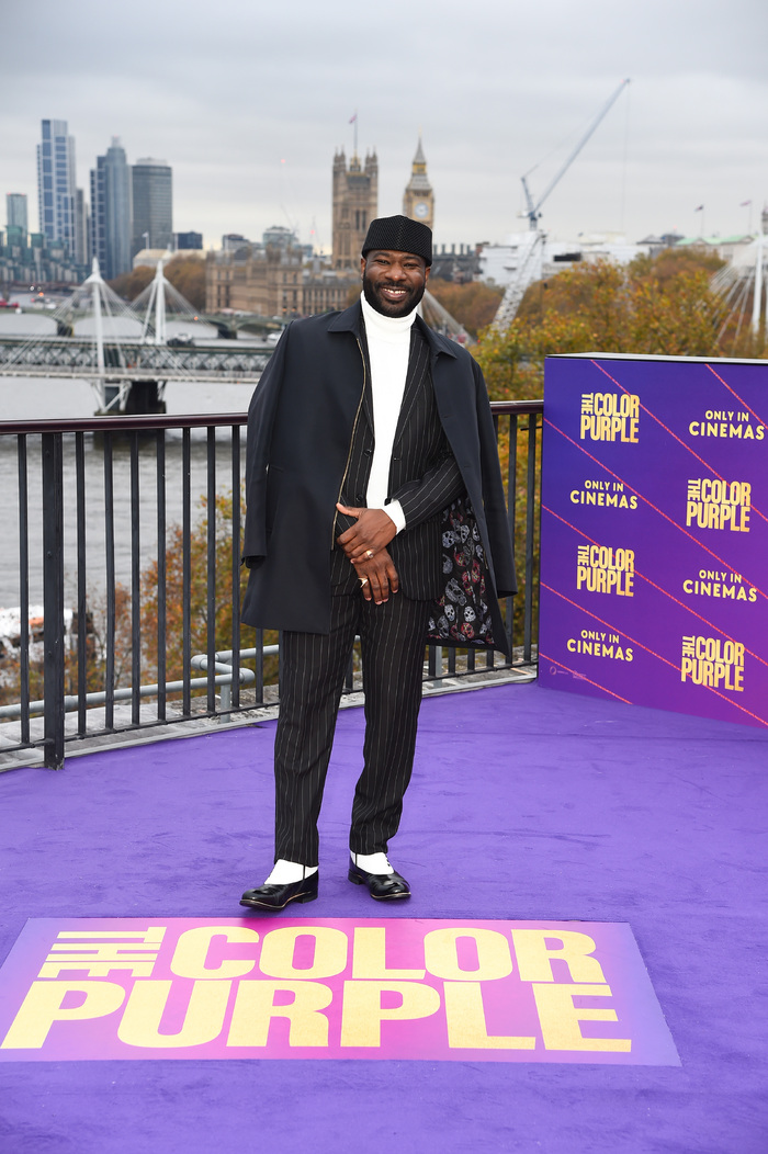 Photos: See the THE COLOR PURPLE Cast Attend London Screening Image