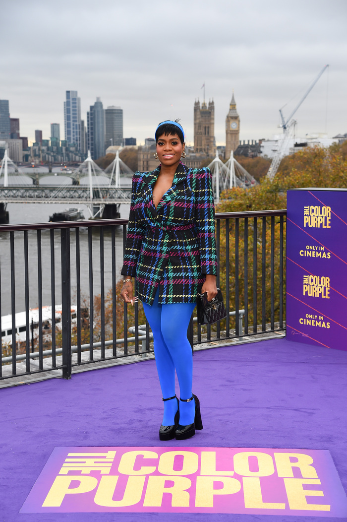 Photos: See the THE COLOR PURPLE Cast Attend London Screening Image
