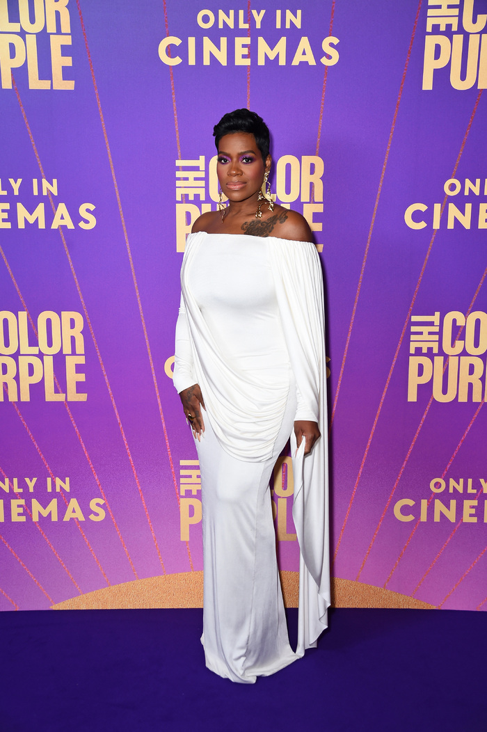 Photos: See the THE COLOR PURPLE Cast Attend London Screening Image