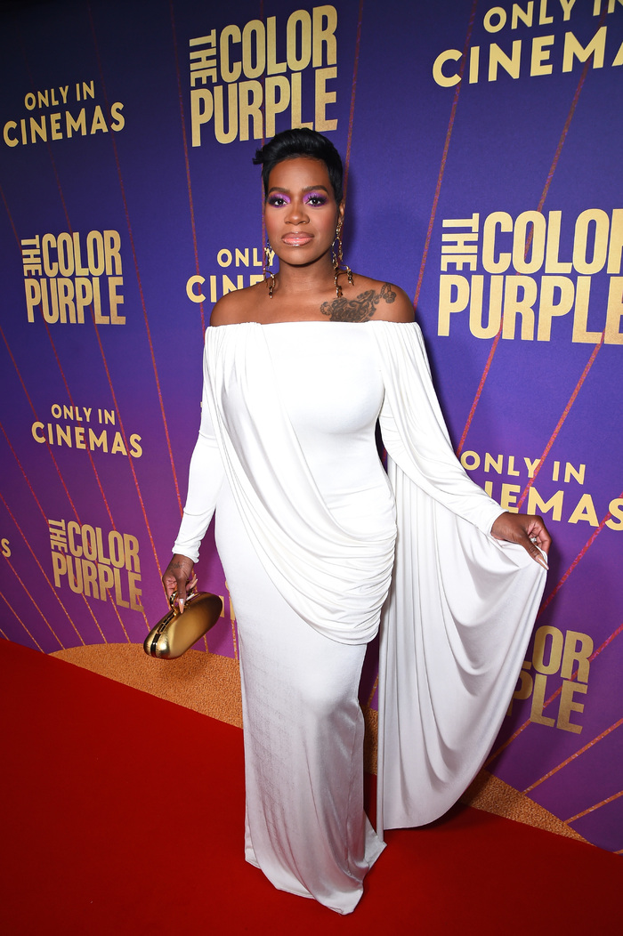 Photos: See the THE COLOR PURPLE Cast Attend London Screening Image