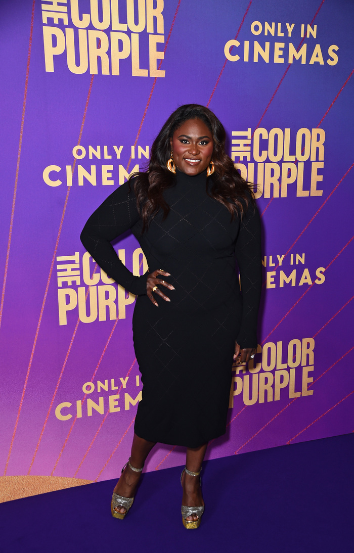 Photos: See the THE COLOR PURPLE Cast Attend London Screening Image