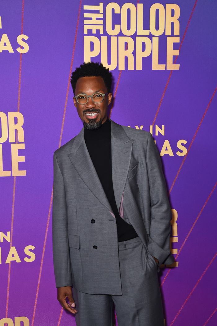 Photos: See the THE COLOR PURPLE Cast Attend London Screening Image