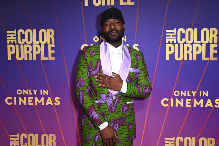 Photos: See the THE COLOR PURPLE Cast Attend London Screening Image