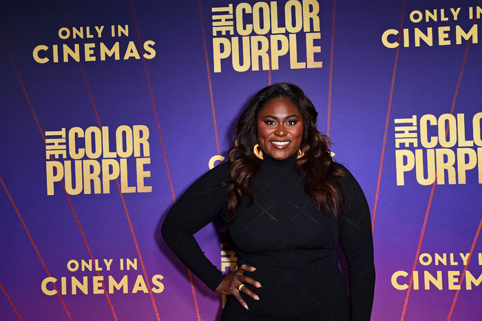 Danielle Brooks' 4-Year-Old Daughter Didn't End Up in 'The Color Purple'  for This Hilarious Reason (Exclusive)