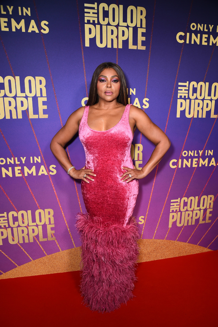 Photos: See the THE COLOR PURPLE Cast Attend London Screening Image