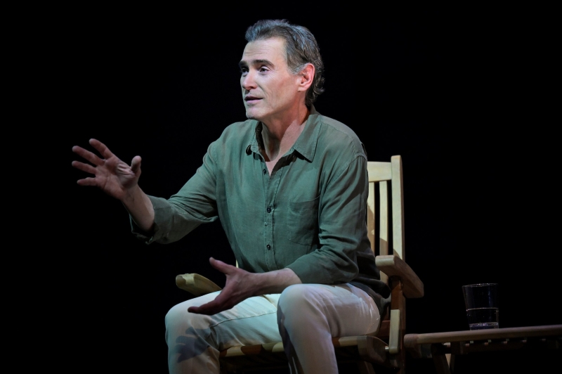 Review: HARRY CLARKE at Berkeley Rep Image