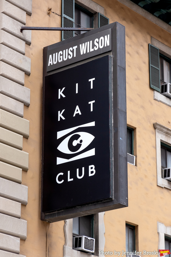 Up on the Marquee: CABARET at the Kit Kat Club Image