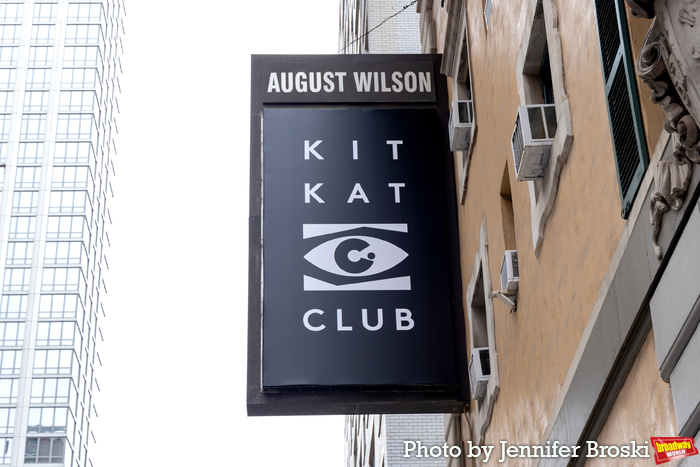Up on the Marquee: CABARET at the Kit Kat Club Image